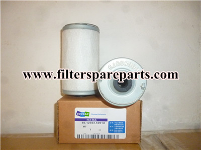 65.12503-5001A Doosan fuel filter - Click Image to Close